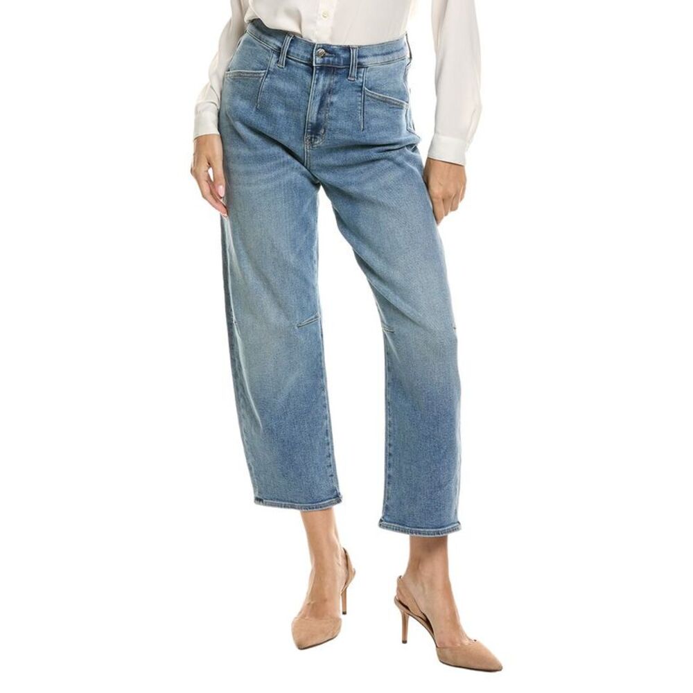 Pistola Womens  Hollis Gable Barrel Jean